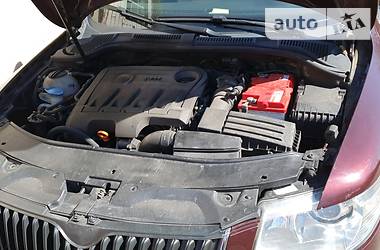 Універсал Skoda Superb 2011 в 