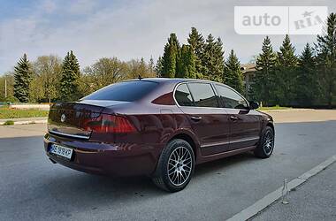 Skoda Superb 2010