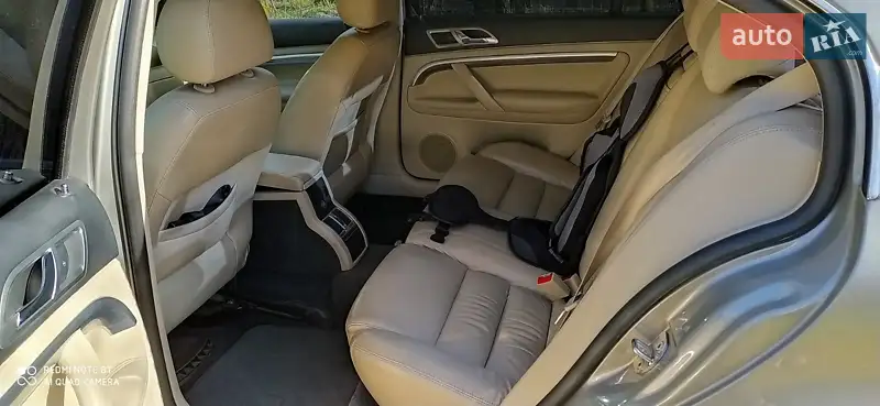 Skoda Superb 2007 VIN TMBCG63U079017154 фото оголошення 12 з 52