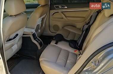 Седан Skoda Superb 2007 в 