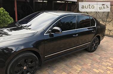 Седан Skoda Superb 2010 в Кривом Роге