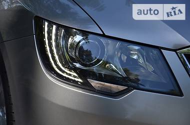 Універсал Skoda Superb 2015 в 