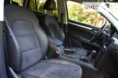 Універсал Skoda Superb 2015 в 