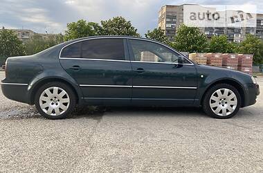 Седан Skoda Superb 2006 в Никополе