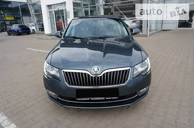 Skoda Superb 2014 Skoda Superb 2014