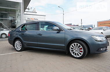 Ліфтбек Skoda Superb 2014 в 