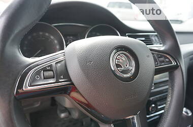 Ліфтбек Skoda Superb 2014 в 