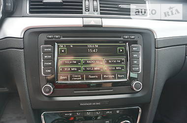 Ліфтбек Skoda Superb 2014 в 