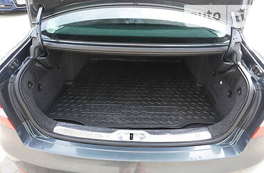 Ліфтбек Skoda Superb 2014 в 