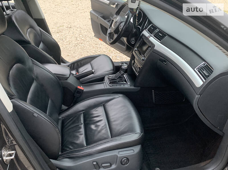 Універсал Skoda Superb 2010 в Тернополі