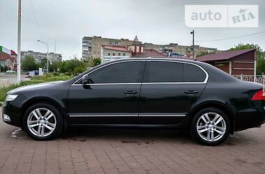 Skoda Superb 2010 Skoda Superb 2010