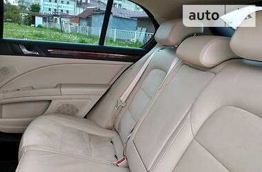 Седан Skoda Superb 2010 в 