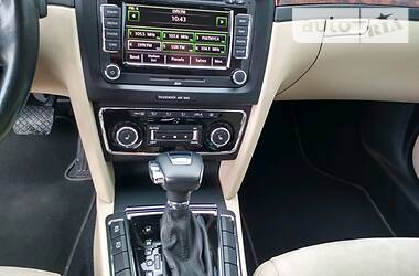 Седан Skoda Superb 2010 в 