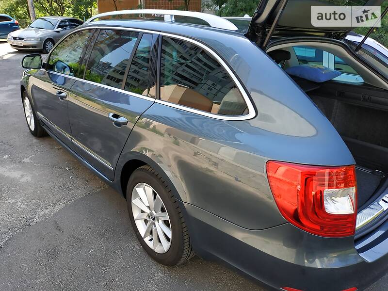 Універсал Skoda Superb 2015 в Києві