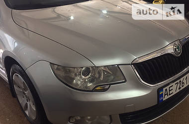 Універсал Skoda Superb 2010 в 