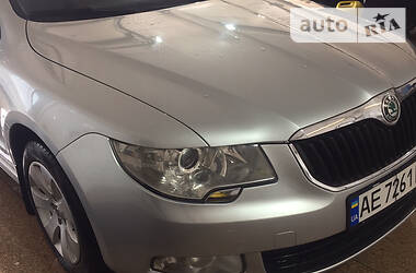 Універсал Skoda Superb 2010 в 