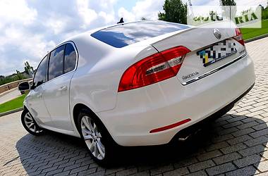Skoda Superb 2014