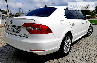 Ліфтбек Skoda Superb 2014 в 