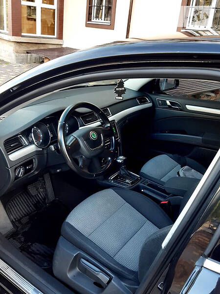 Ліфтбек Skoda Superb 2012 в Києві