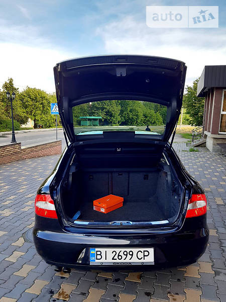 Ліфтбек Skoda Superb 2012 в Києві
