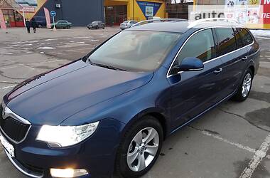 Універсал Skoda Superb 2011 в Житомирі