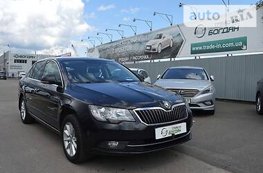 Skoda Superb 2015