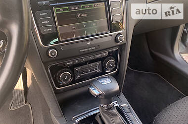 Универсал Skoda Superb 2011 в 