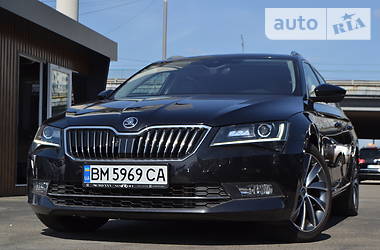 Skoda Superb 2018 Skoda Superb 2018