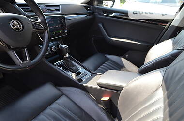 Універсал Skoda Superb 2018 в 