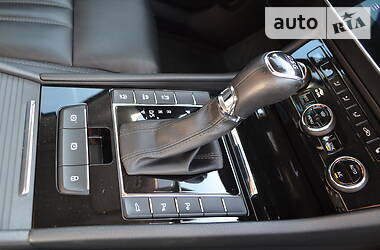 Універсал Skoda Superb 2018 в 