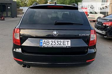 Универсал Skoda Superb 2014 в Киеве