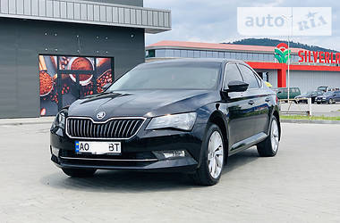 Skoda Superb 2018 Skoda Superb 2018