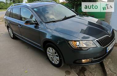 Универсал Skoda Superb 2013 в Чорткове