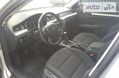 Універсал Skoda Superb 2013 в 