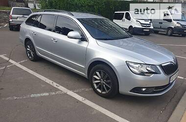 Skoda Superb 2013 Skoda Superb 2013