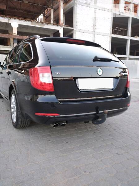 Універсал Skoda Superb 2013 в Івано-Франківську фото 86 Універсал Skoda Superb 2013 в Івано-Франківську