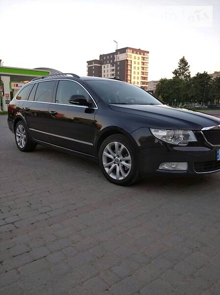 Універсал Skoda Superb 2013 в Івано-Франківську фото 80 Універсал Skoda Superb 2013 в Івано-Франківську