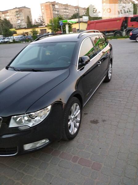 Універсал Skoda Superb 2013 в Івано-Франківську фото 8 Універсал Skoda Superb 2013 в Івано-Франківську