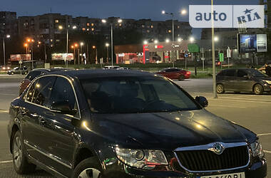 Skoda Superb 2010