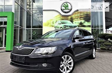 Универсал Skoda Superb 2015 в Луцке