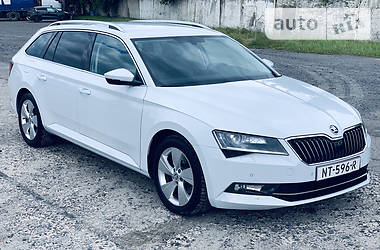 Skoda Superb 2017