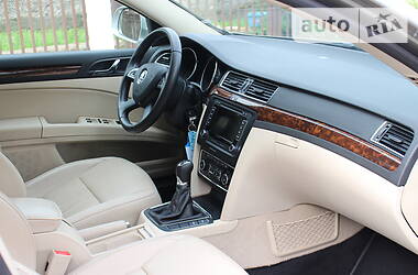 Skoda Superb 2015