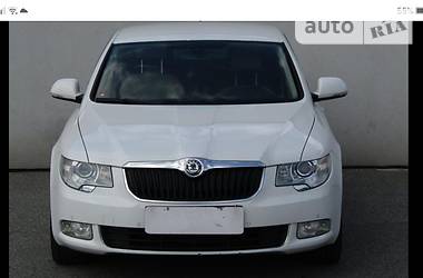 Skoda Superb 2010