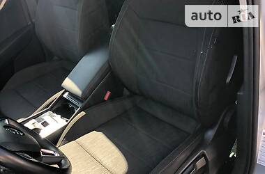 Седан Skoda Superb 2016 в 
