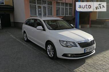 Skoda Superb 2015