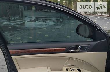 Ліфтбек Skoda Superb 2010 в 
