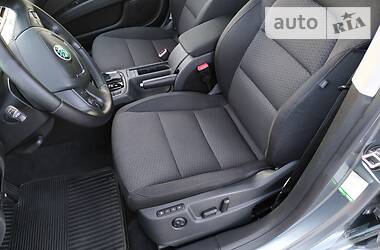 Універсал Skoda Superb 2010 в 