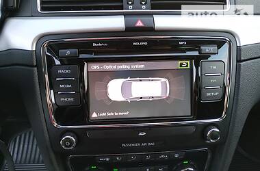 Універсал Skoda Superb 2010 в 