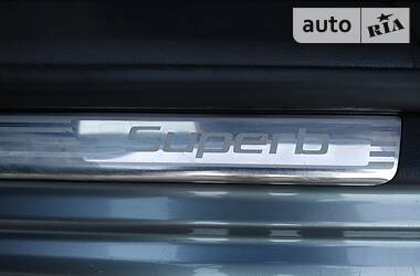 Універсал Skoda Superb 2010 в 