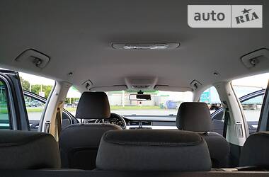 Універсал Skoda Superb 2010 в 